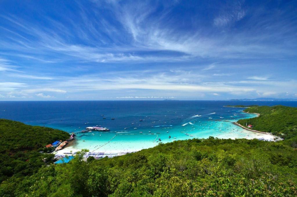 Sea Beach Koh Larn 2 Hotel Exterior foto