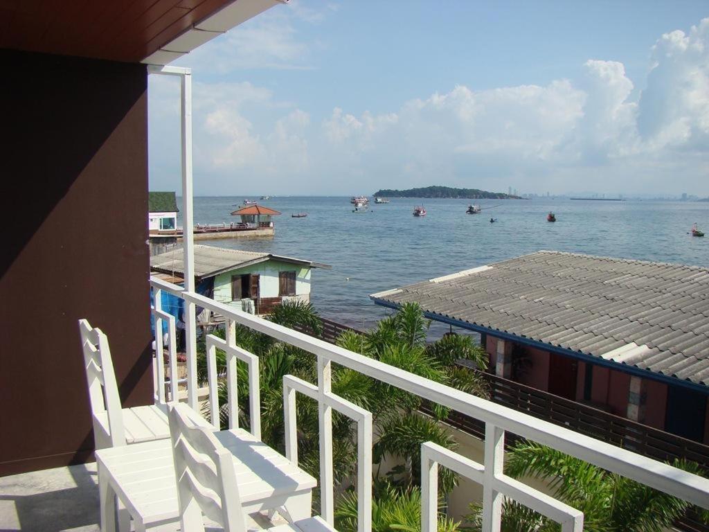 Sea Beach Koh Larn 2 Hotel Exterior foto