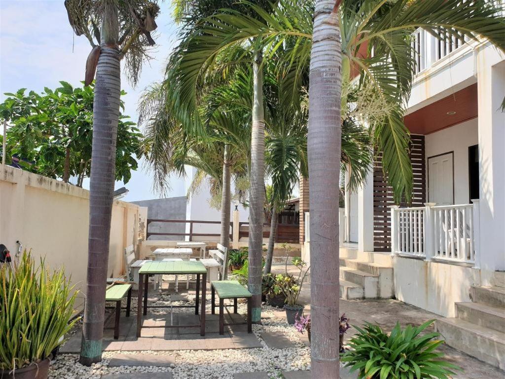 Sea Beach Koh Larn 2 Hotel Exterior foto
