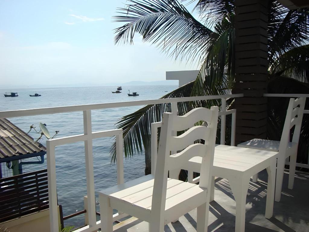 Sea Beach Koh Larn 2 Hotel Exterior foto